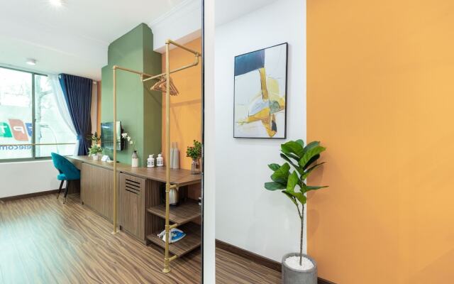 Mari Queen Hotel - Suong Nguyet Anh