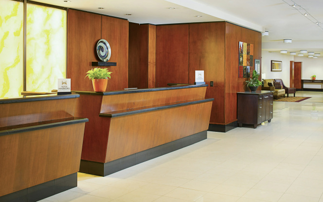 Hilton Providence