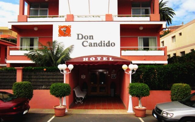 Hotel Don Candido