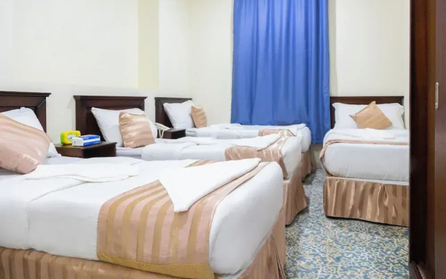 Wardat Almueabada Hotel