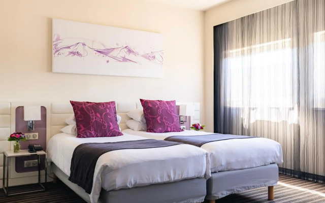 Best Western Plus Hotel Le Rhenan