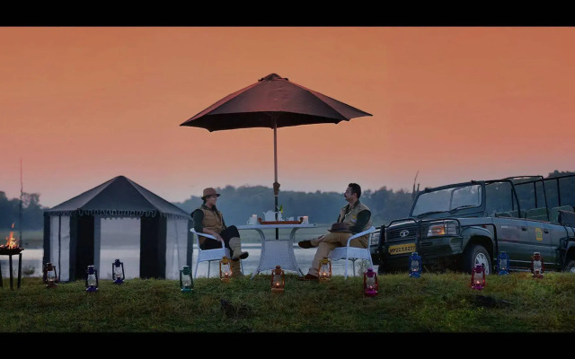 Pench Jungle Camp