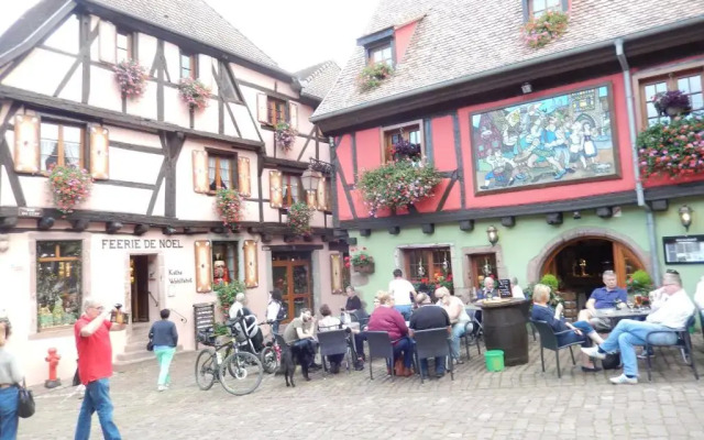 Gîte Pinot