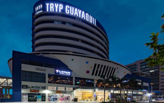 TRYP by Wyndham Guayaquil Airport