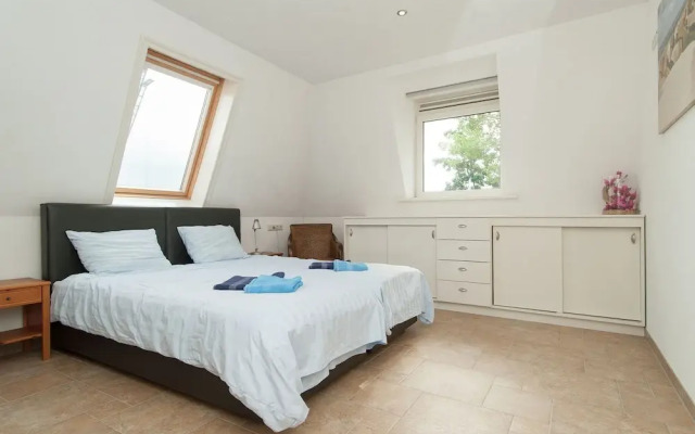 Spacious Villa in Akersloot North Holland With Sauna