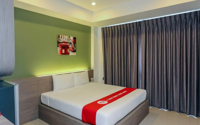 Nida Rooms Willow Prathong Temple