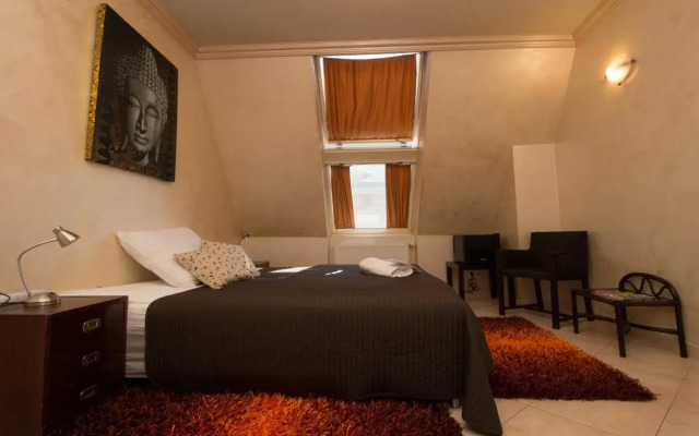Budapest Heritage Guest House