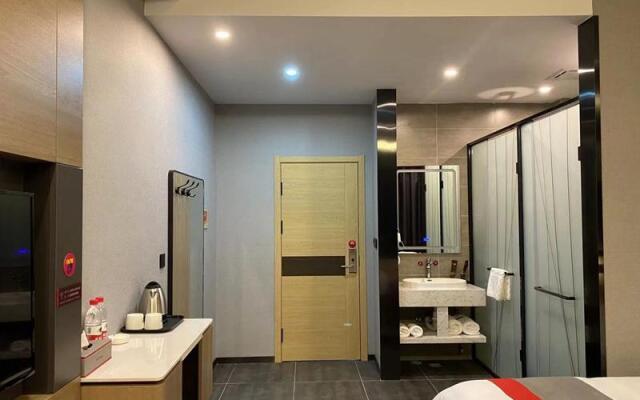 Jun Hotel Liaoning Shenyang Hunnan District Taoxian Airport