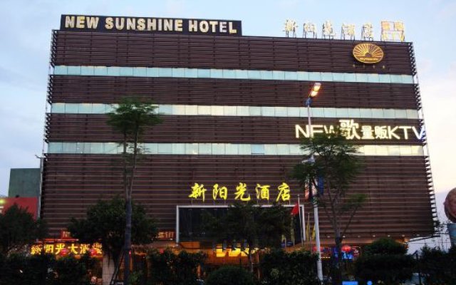 New Sunshine Hotel