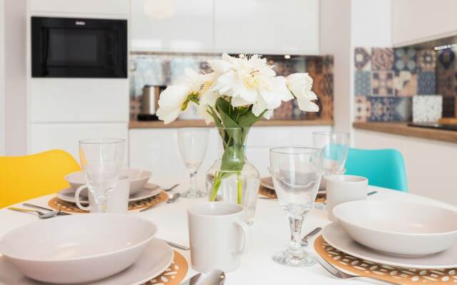 Apartment Sucha Gdansk by Renters