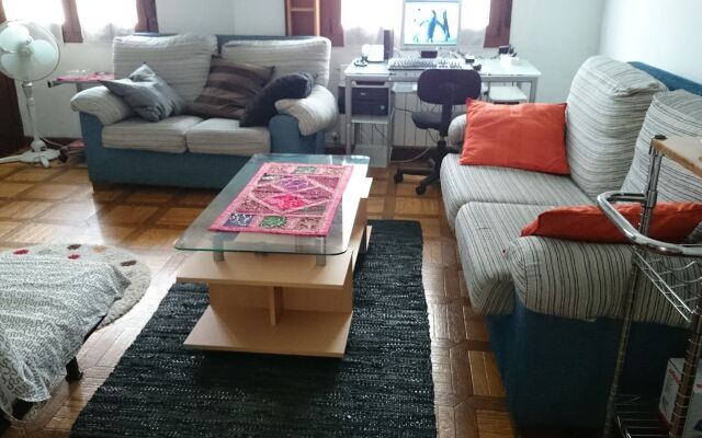 Apartamento en Calle Cantabria