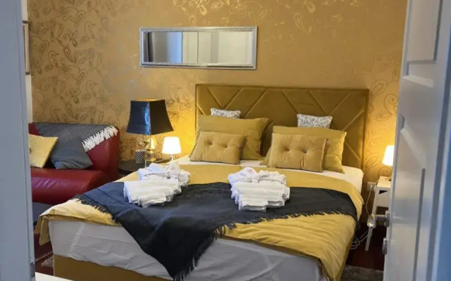 Studio apartment Sofia