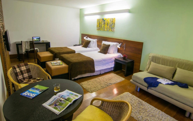 Garden Hill Hotel e Golfe