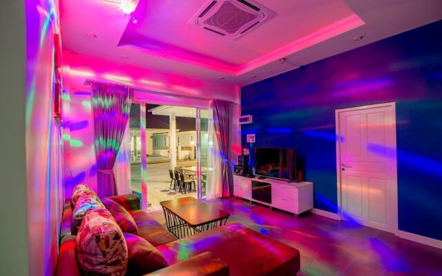 Deep Blue Poolvilla Huahin