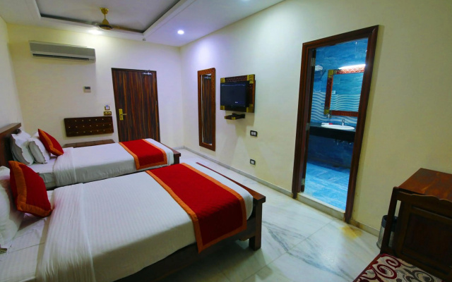 Lilypool - The Heritage Jalmahal – Guest Rooms – Jaipur