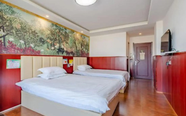 Suzhou Ramble Forest Hotel