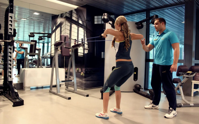 Crowne Plaza Belgrade