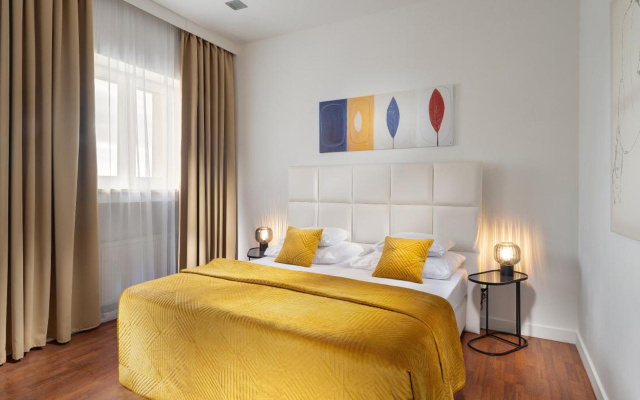 Mamaison Residence Sulekova Bratislava