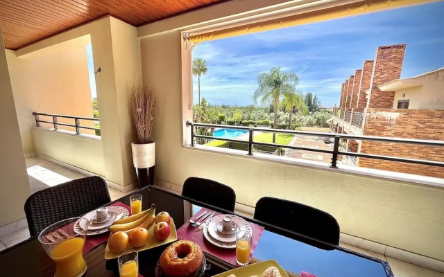 Vilamoura Prestige 2 With Pool by Homing