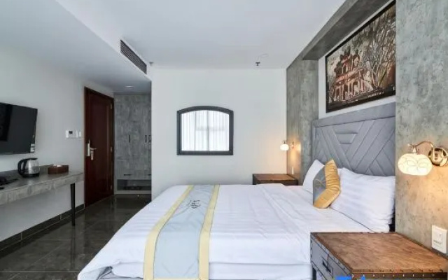 K'ool Hotels & Suites – Guest Rooms – Ho Chi Minh City