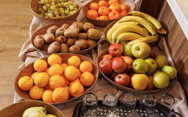 Green Wood Resort Apartments