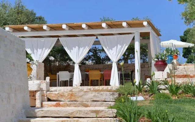Trulli Santa Croce - Luxury Holiday -