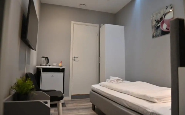 Älvsjö stadshotell