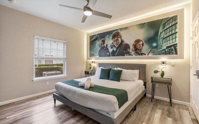 Thematic 4 bdr Near Disney-22101