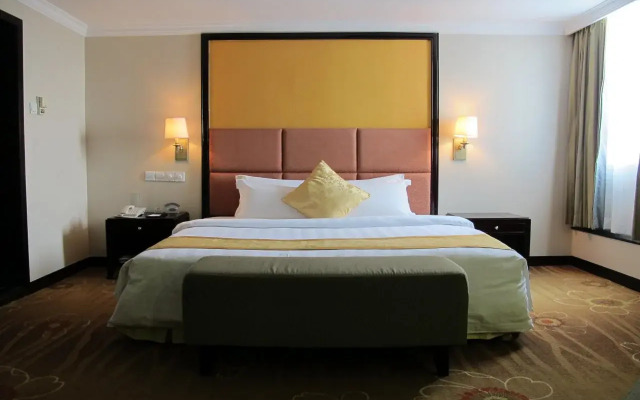 Sun Way Airport Hotel