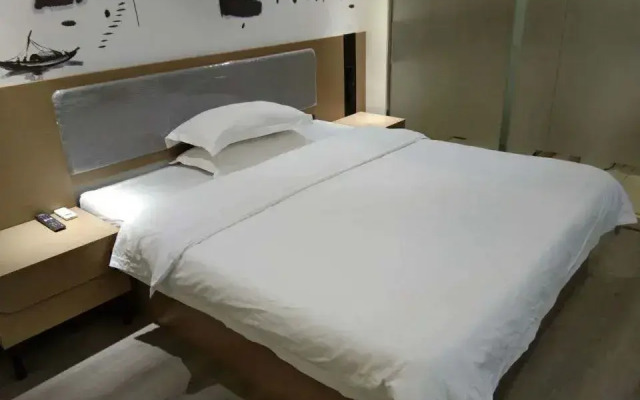 Shankee Hotel (Wuhan Jinghe Plaza)