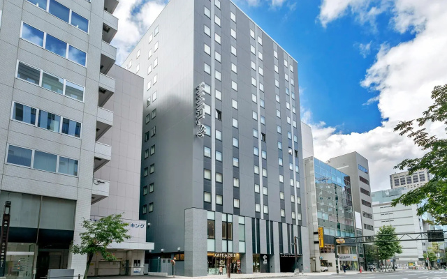 JR Inn Sapporo Kita 2jo