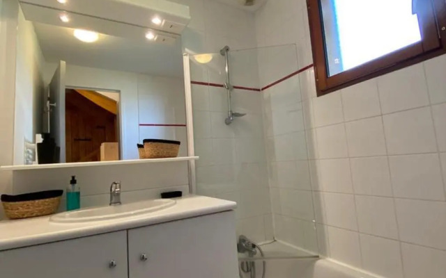 Chalet Le Dévoluy-Agnières-en-Dévoluy, 3 pièces, 7 personnes - FR-1-504-62