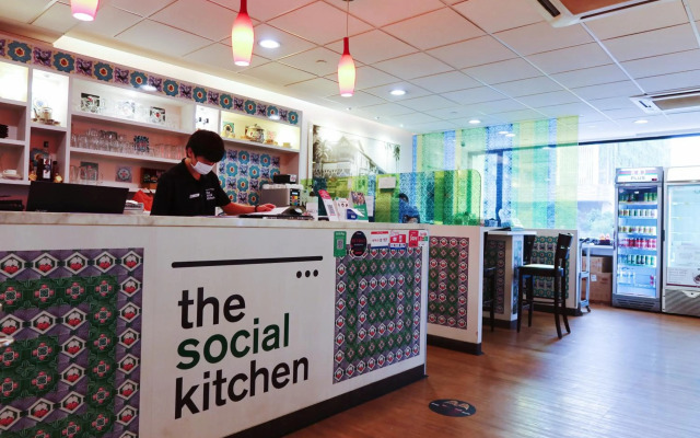 YMCA One Orchard - SG Clean