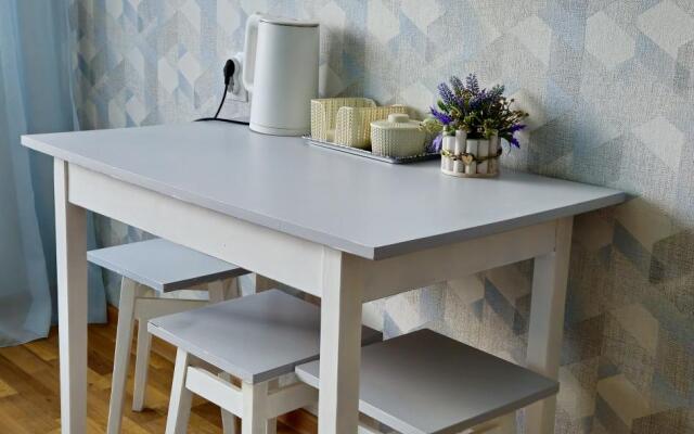 Апартаменты на улице Моисеева 55