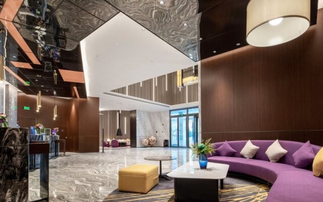 Hilton Huanpeng Hotel changchun Ecological