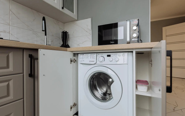 Апартаменты на Старопрегольской набережной 14