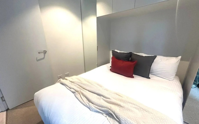Smart Stay Mel CBD With 2 Beds – Guest Rooms – Melbourne