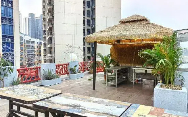 Xianggeli Single-family Homestay (Shunfengshan Park West Gate, Shunde, Foshan)