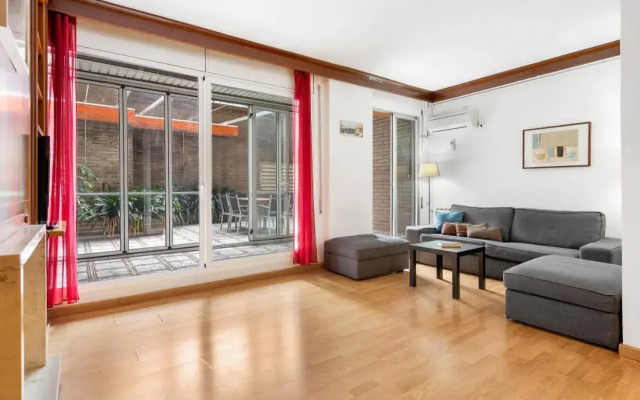 Fridays Flats 3 Bedrooms With Private Terrace
