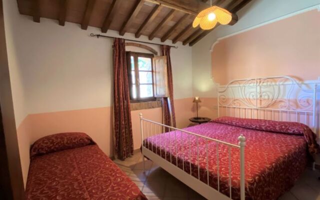 House Orso Riparbella