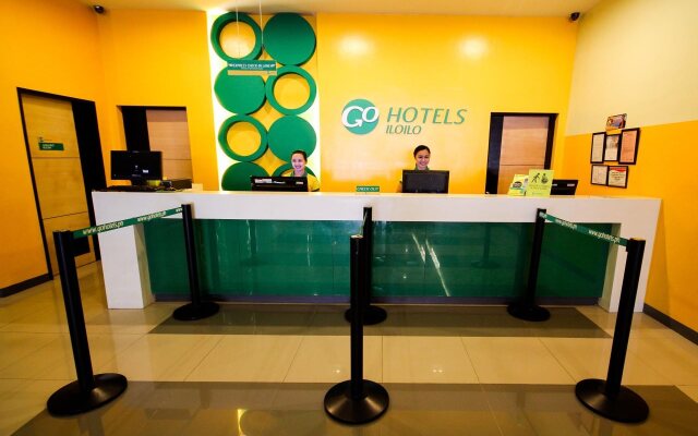 Go Hotels Iloilo