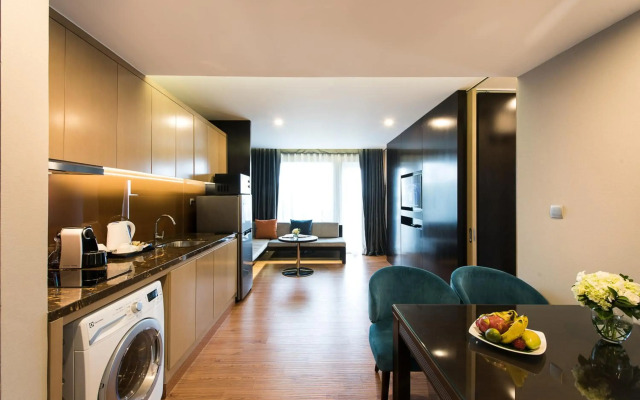 Novotel Suites Hanoi