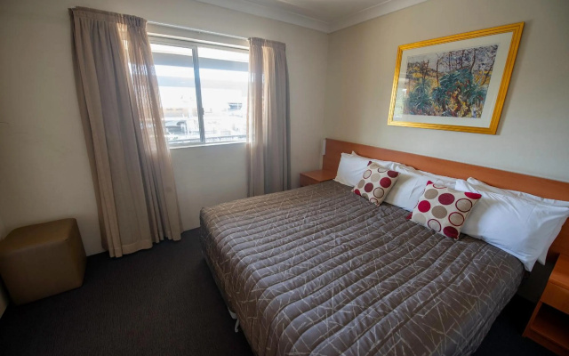 Narellan Motor Inn – Guest Rooms – Sydney
