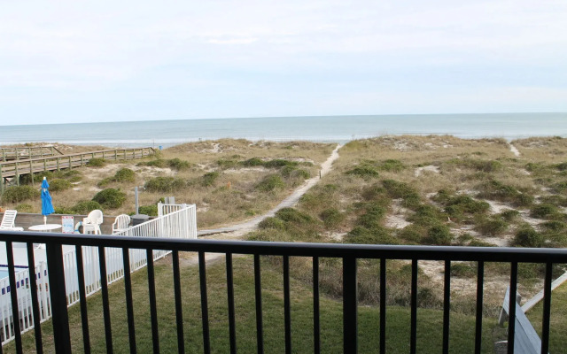 Beachside Motel