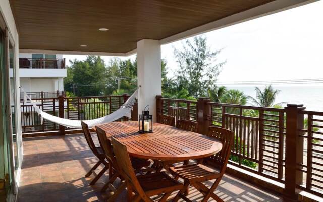 The Beach Palace 2BR Luxury Beachfront