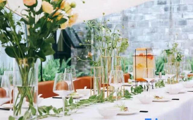 Xiaoyincicheng Shiba Flower Room B&B