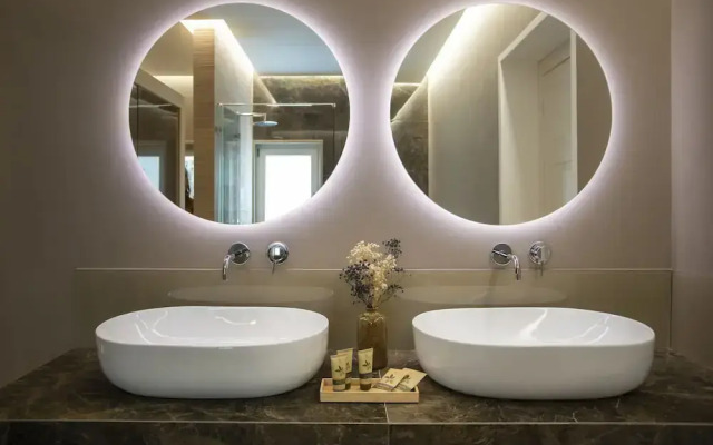 Vossia Luxury Rooms & Sicilian Living