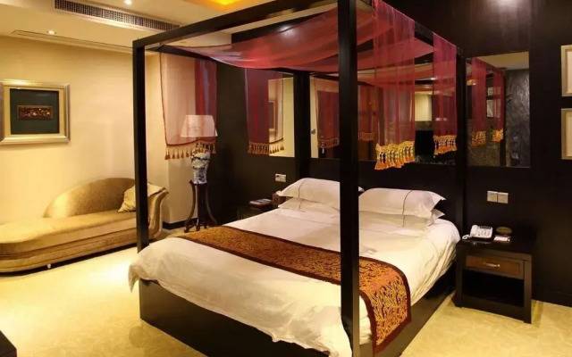 Tianmu Huihuang Hot Spring Holiday Hotel