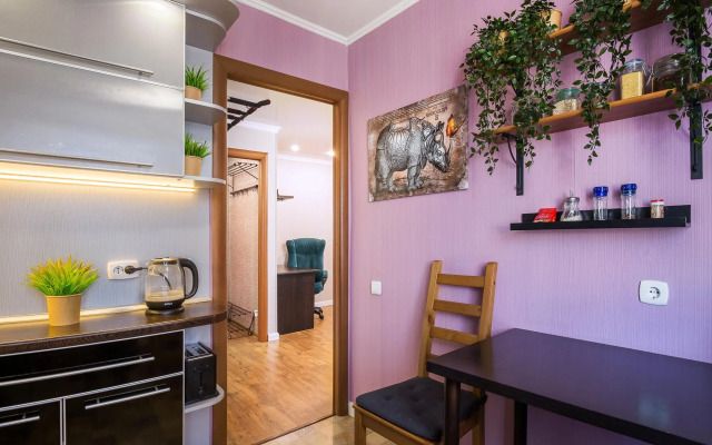 Апартаменты на улице Дуси Ковальчук 185Б