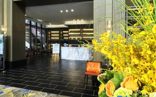 Wanfenglin Baihua Hotel – Restaurant – Qianxinan